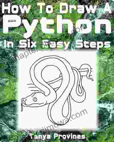 How To Draw A Python In Six Easy Steps