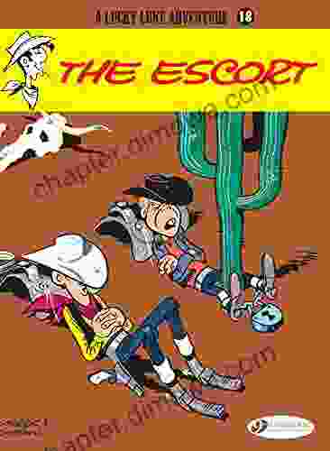 Lucky Luke Volume 18 The Escort (Lucky Luke (English Version))
