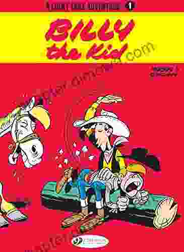 Lucky Luke Volume 1 Billy The Kid (Lucky Luke (English Version))
