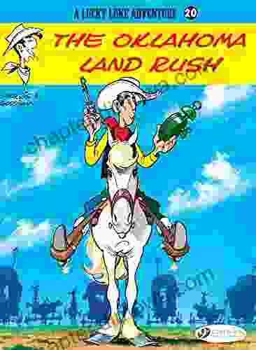 Lucky Luke Volume 20 The Oklahoma Land Rush (Lucky Luke (English Version))